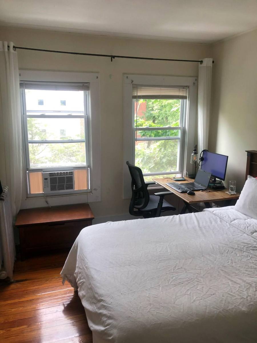 Apartment for rent at 132 Oxford St #12, Cambridge, MA 02140