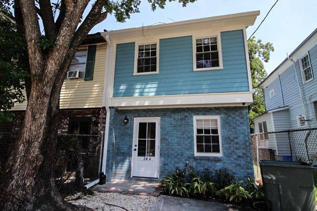 Townhouse for rent at 24 Blake St #A, Charleston, SC 29403