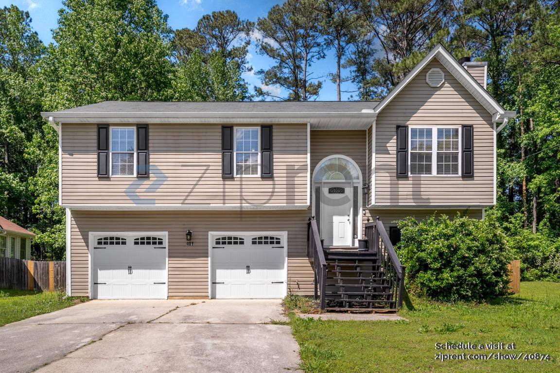 House for rent at 401 Montgomery Place, Jonesboro, GA 30238