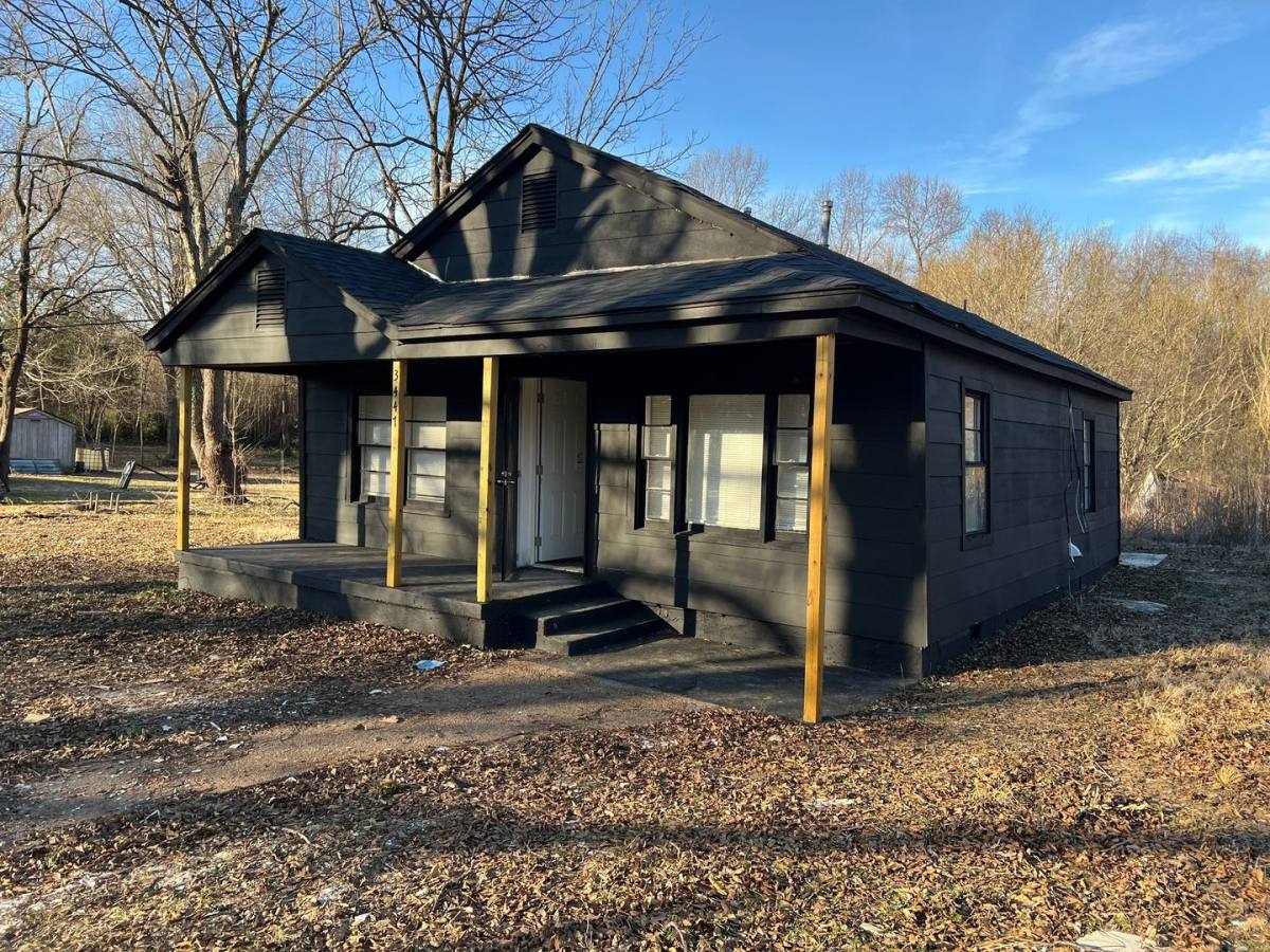 House for rent at 3447 Cook, Memphis, TN 38109
