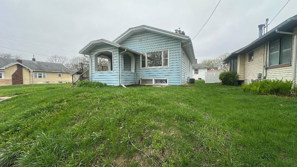House for rent at 740 Baltimore Ave, Waterloo, IA 50702
