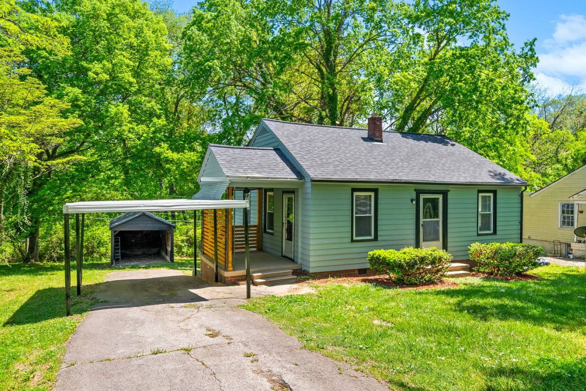 House for rent at 165 Liberty Parkway, Clarksville, TN 37040