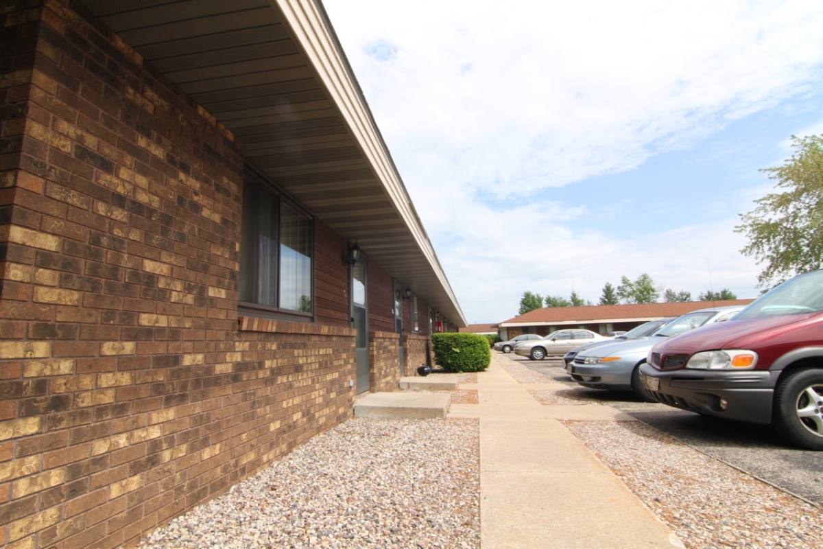 Apartment for rent at 2517 2600 Bush Court, Stevens Point, WI 54481