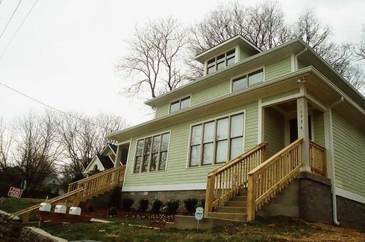 Apartment for rent at 1037 16th Ave N, Nashville, TN 37208