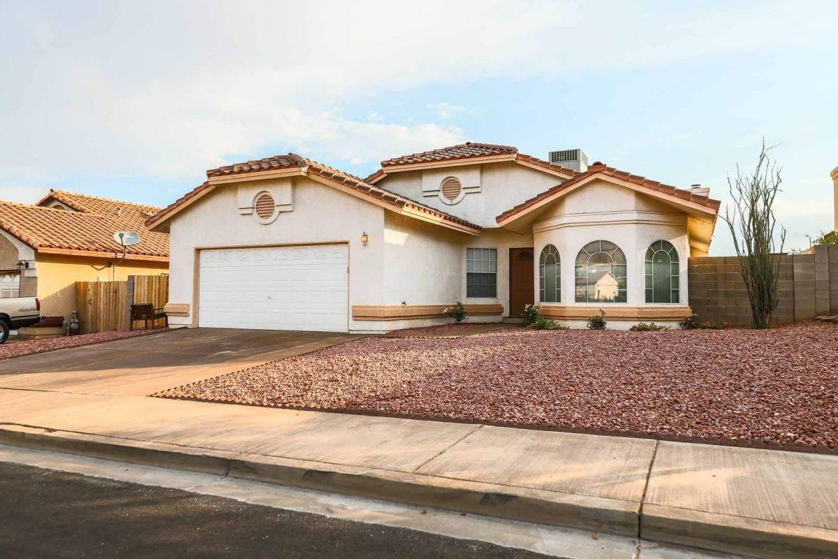 House for rent at 506 Arthur Ave, Henderson, NV 89015