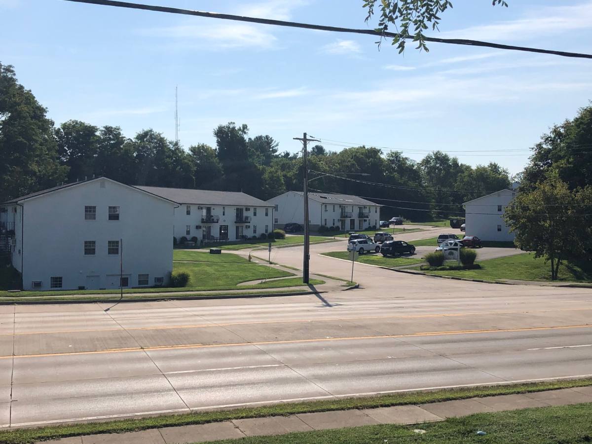 Apartment for rent at 2346 Willow St, Alexandria, KY 41001