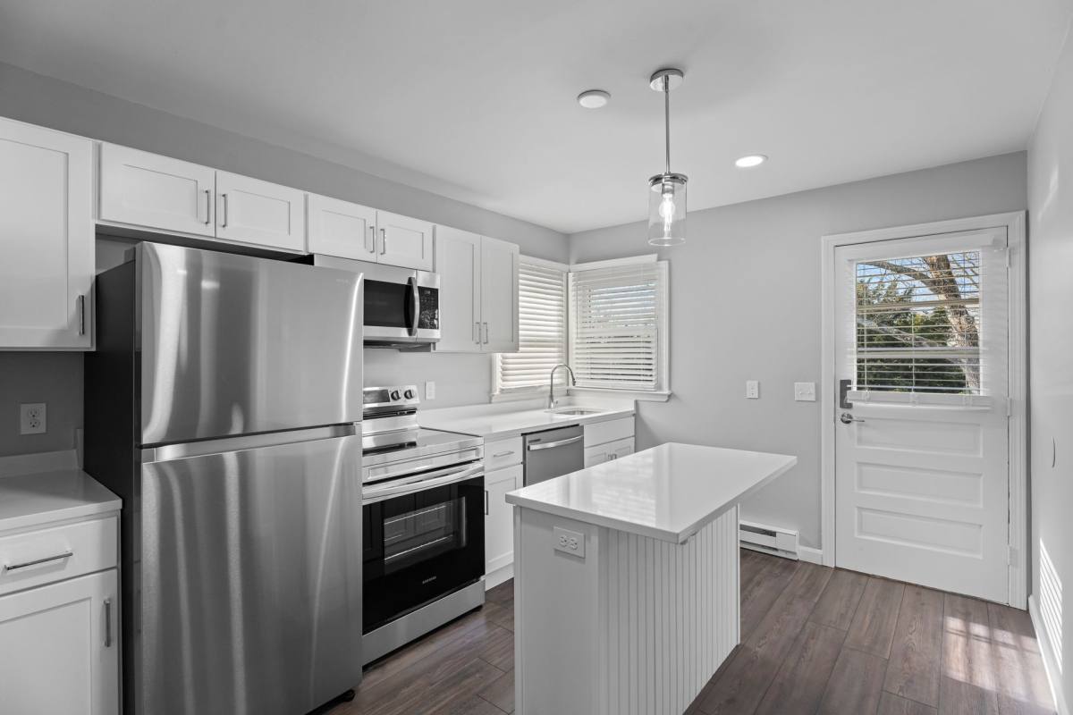 Apartment for rent at 207 Brandegee Ave, Groton, CT 06340