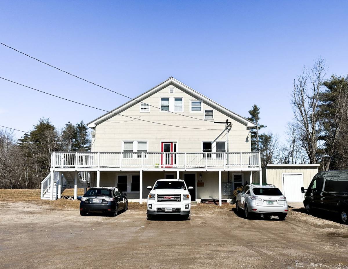 Apartment for rent at 147 Plummer Rd, Gorham, ME 04038