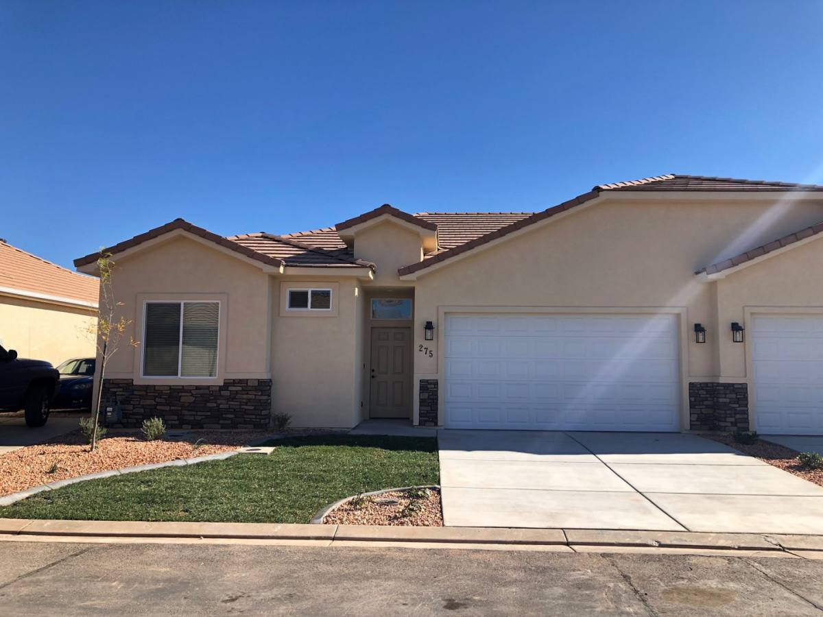 Townhouse for rent at 275 N 2530 W, Hurricane, UT 84737