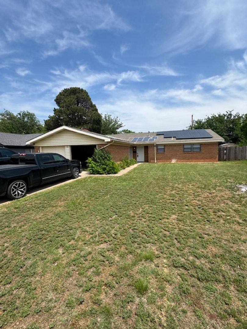House for rent at 1281 N Willis, Abilene, TX 79603