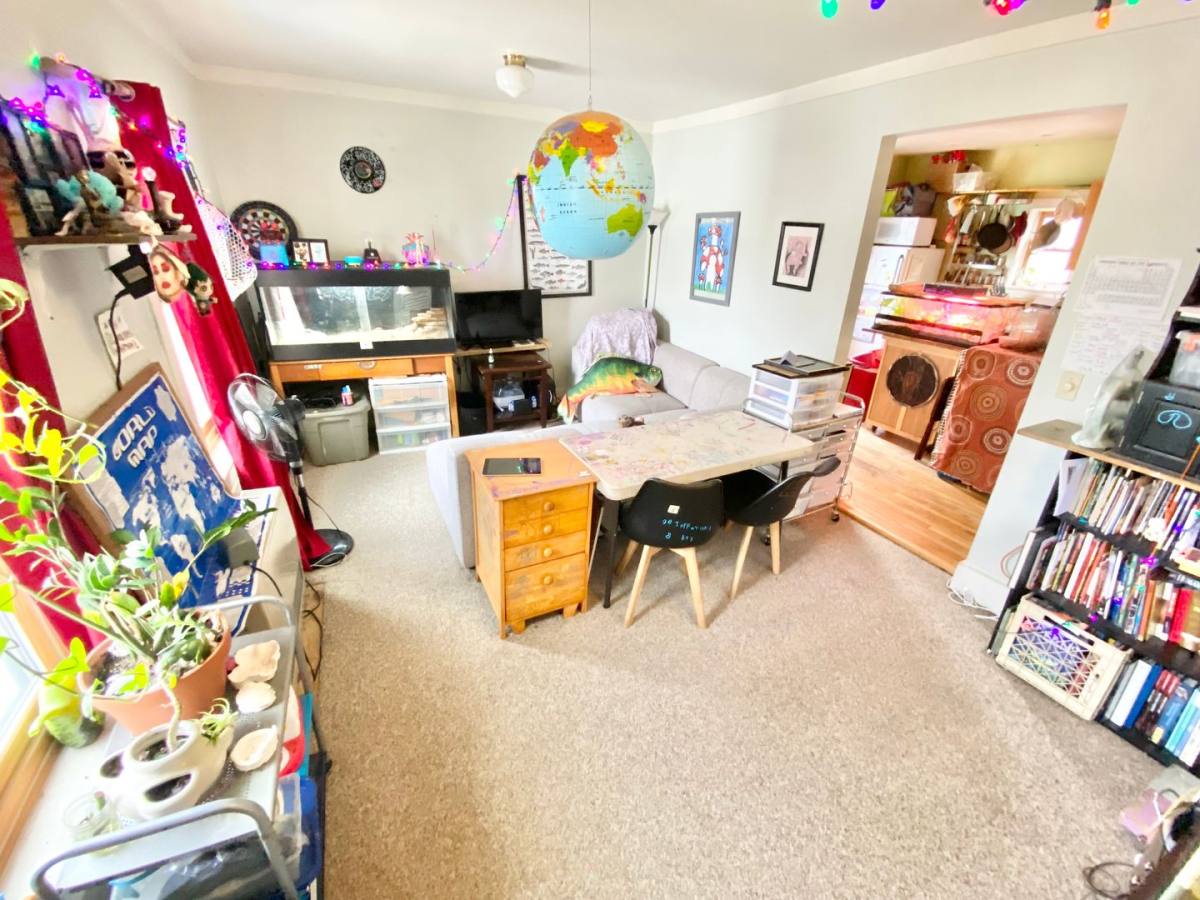 Apartment for rent at 156 Park St, Burlington, VT 05401