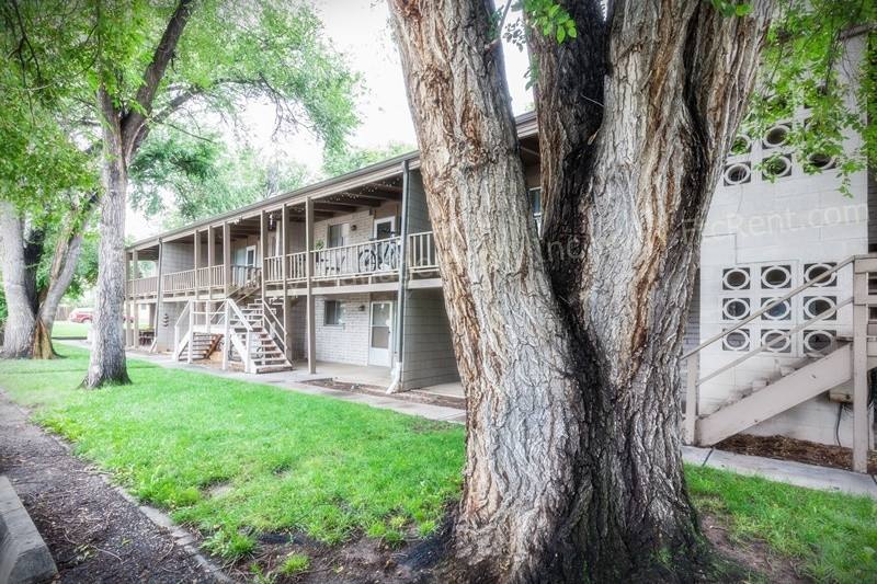Apartment for rent at 701 Parker St, Fort Collins, CO 80525