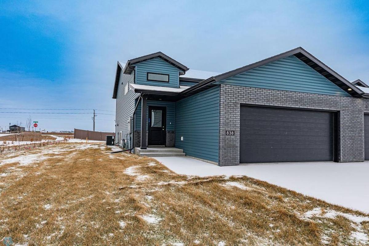 House for rent at 838 1st Ave, Horace, ND 58047
