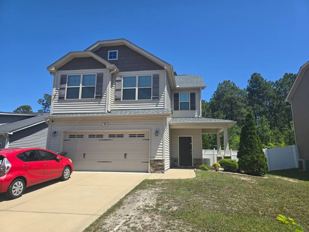 House for rent at 80 Blue Bay Lane, Cameron, NC 28326