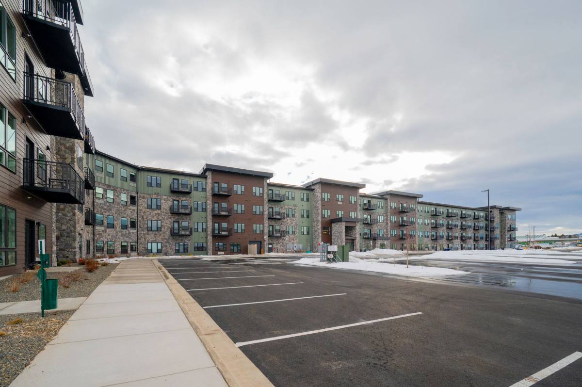 Apartment for rent at 2845 N Sanders St, Helena, MT 59601