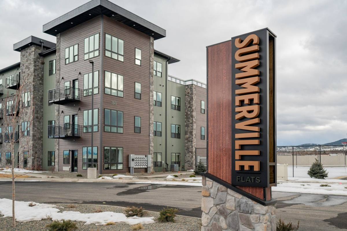 Apartment for rent at 2845 N Sanders St, Helena, MT 59601