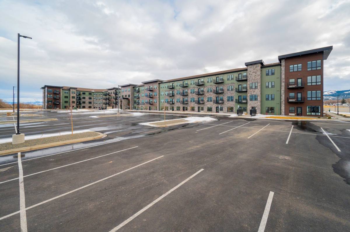 Apartment for rent at 2845 N Sanders St, Helena, MT 59601