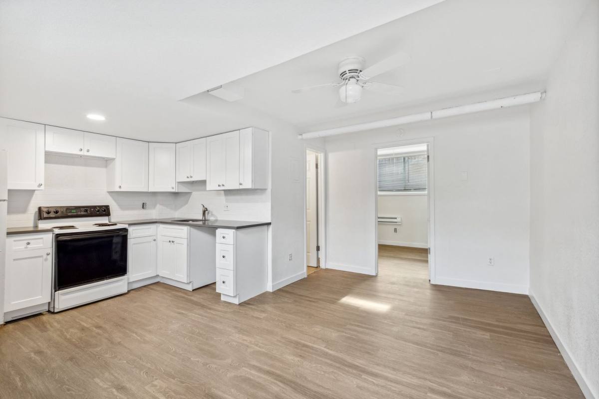 Apartment for rent at 1869 W Mosier Place, Denver, CO 80223