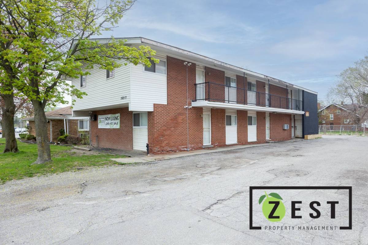 Apartment for rent at 16217 Greenfield, Detroit, MI 48235