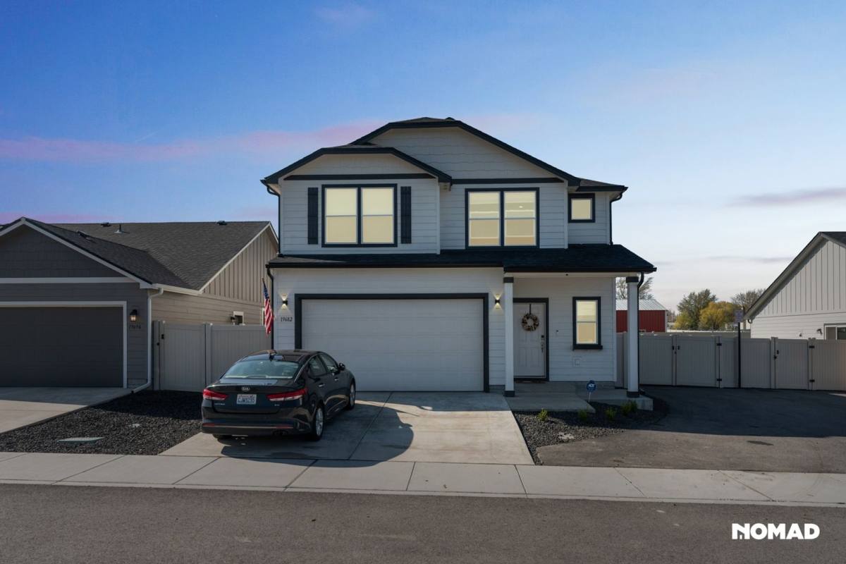 House for rent at 19682 E Spruce Lane, Greenacres, WA 99016