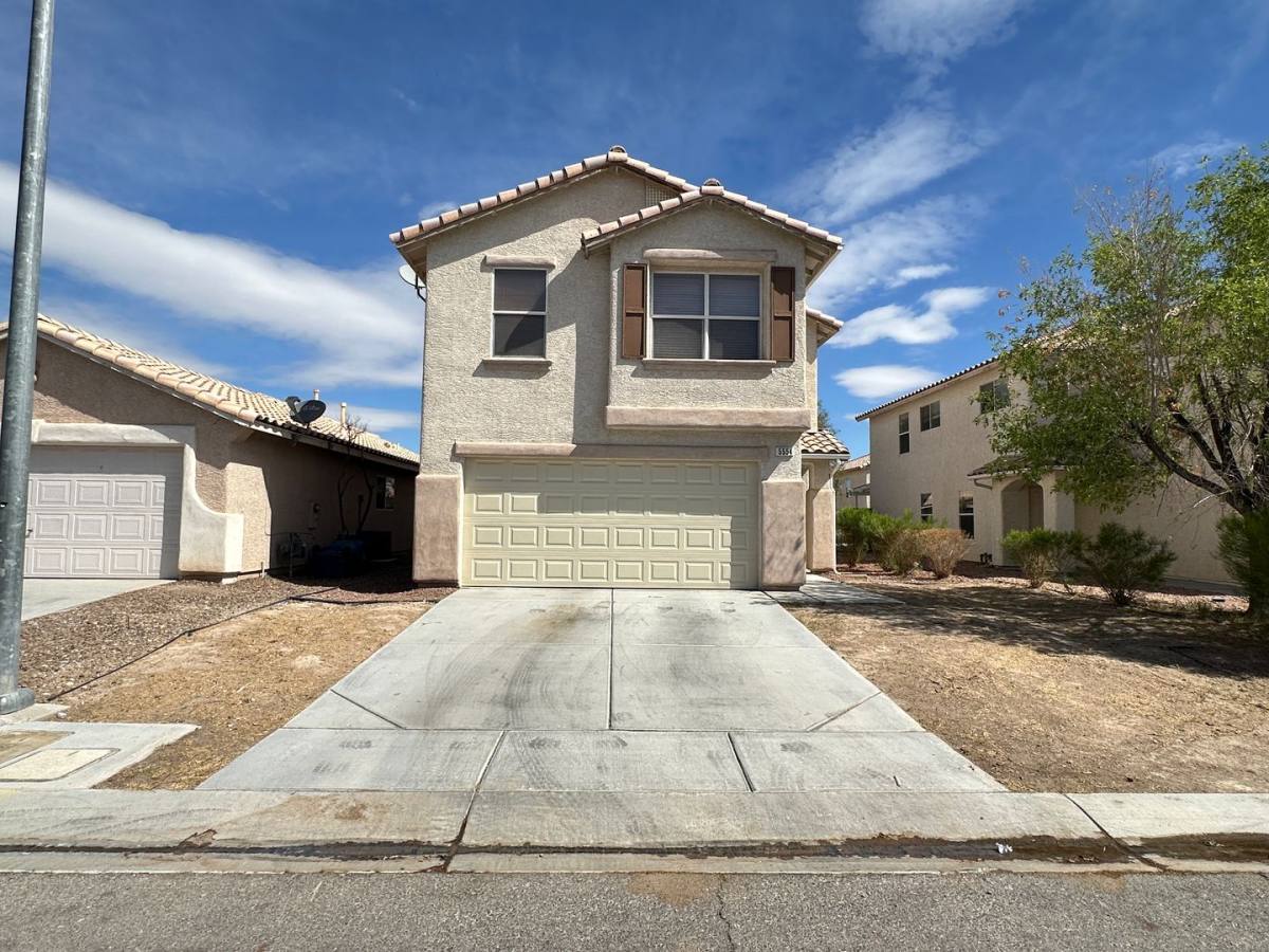 House for rent at 5554 Henshaw Ave, Las Vegas, NV 89118