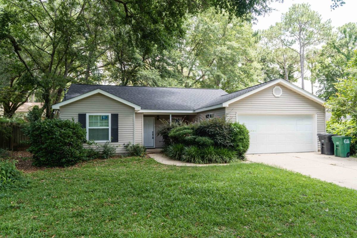 House for rent at 6533 Iron Liege Trail, Tallahassee, FL 32309