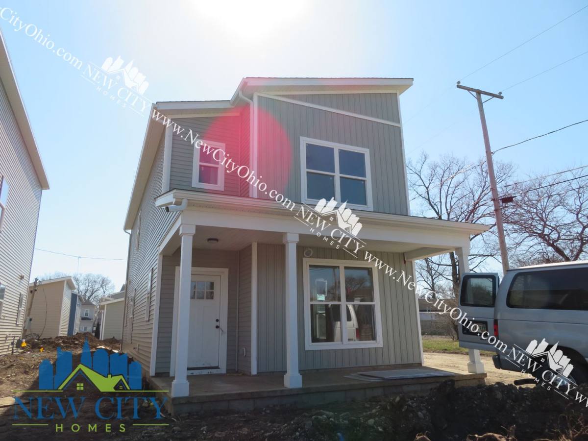 House for rent at 1453 Merrimac Ave, Columbus, OH 43222