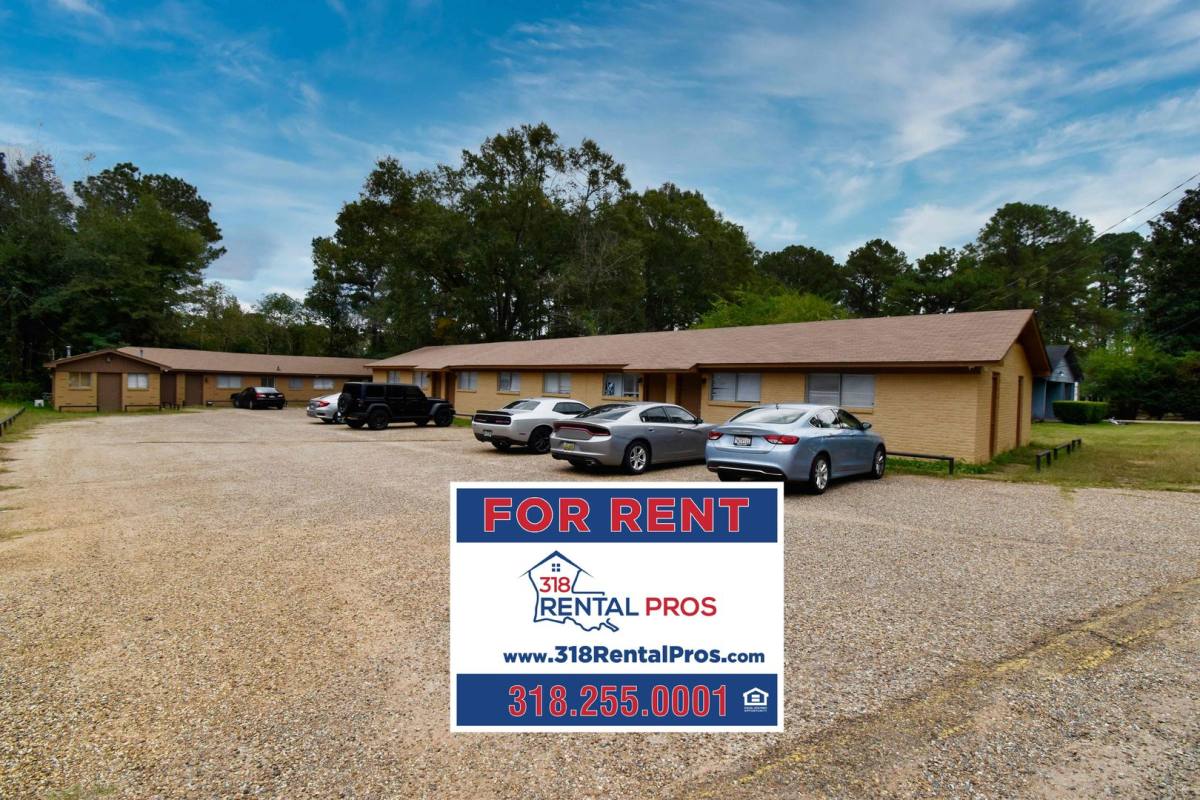 Apartment for rent at 136 Jackson St, Grambling, LA 71245