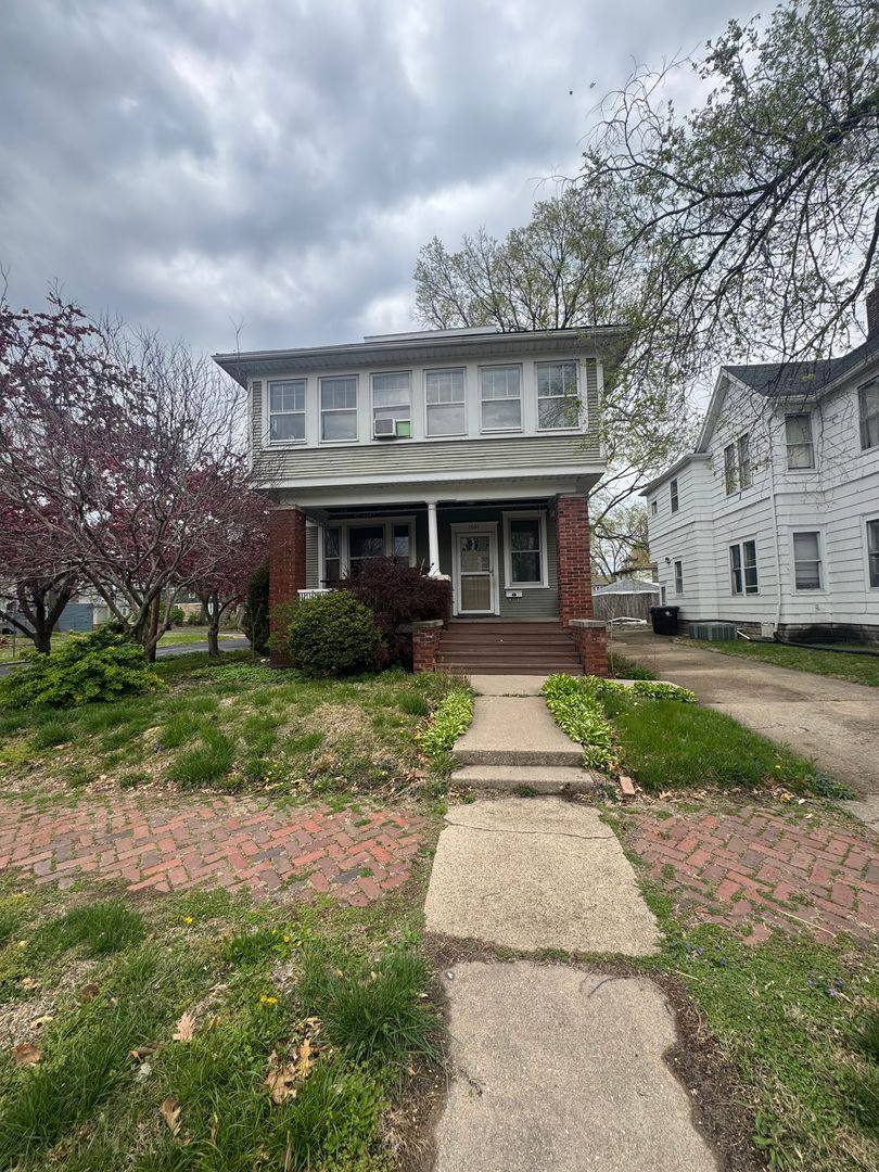 House for rent at 1631 Callender, Peoria, IL 61606