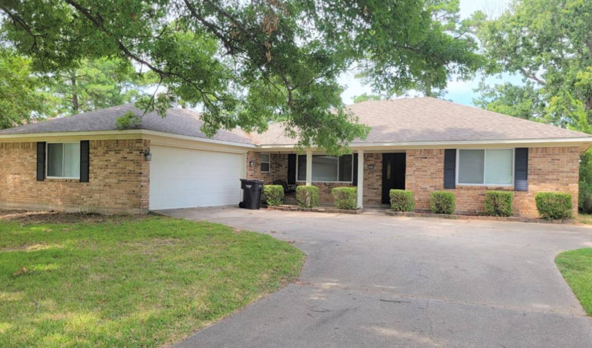House for rent at 4404 Parkridge, Benton, LA 71006