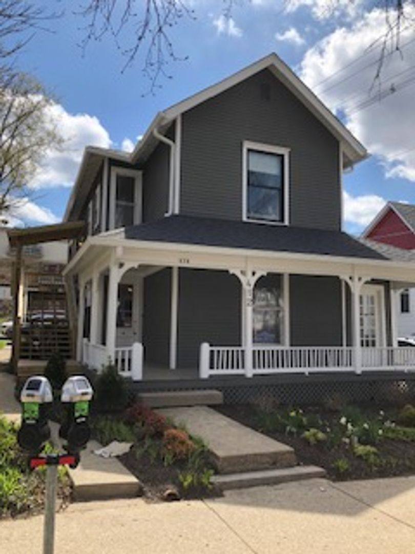Apartment for rent at 412 E 4th St, Bloomington, IN 47408