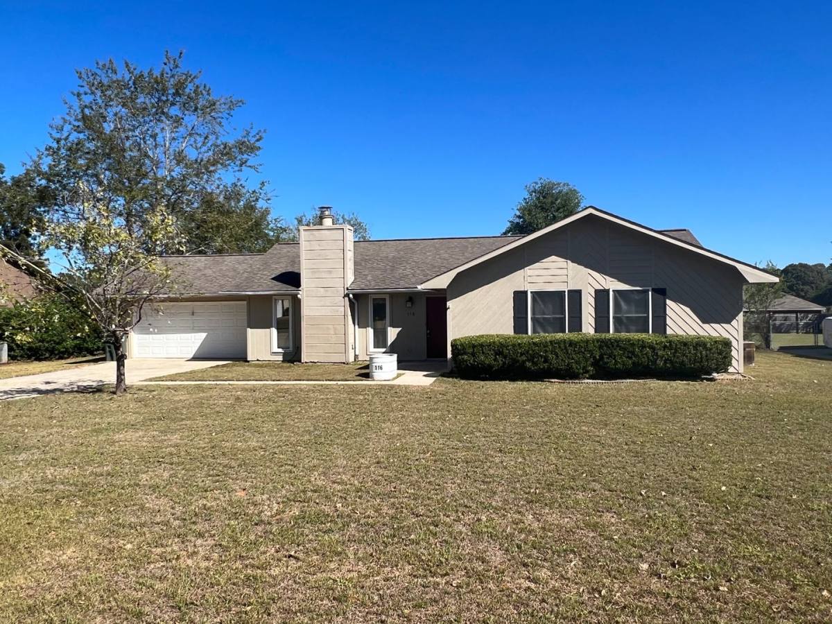 House for rent at 116 E Pondella Dr, Enterprise, AL 36330