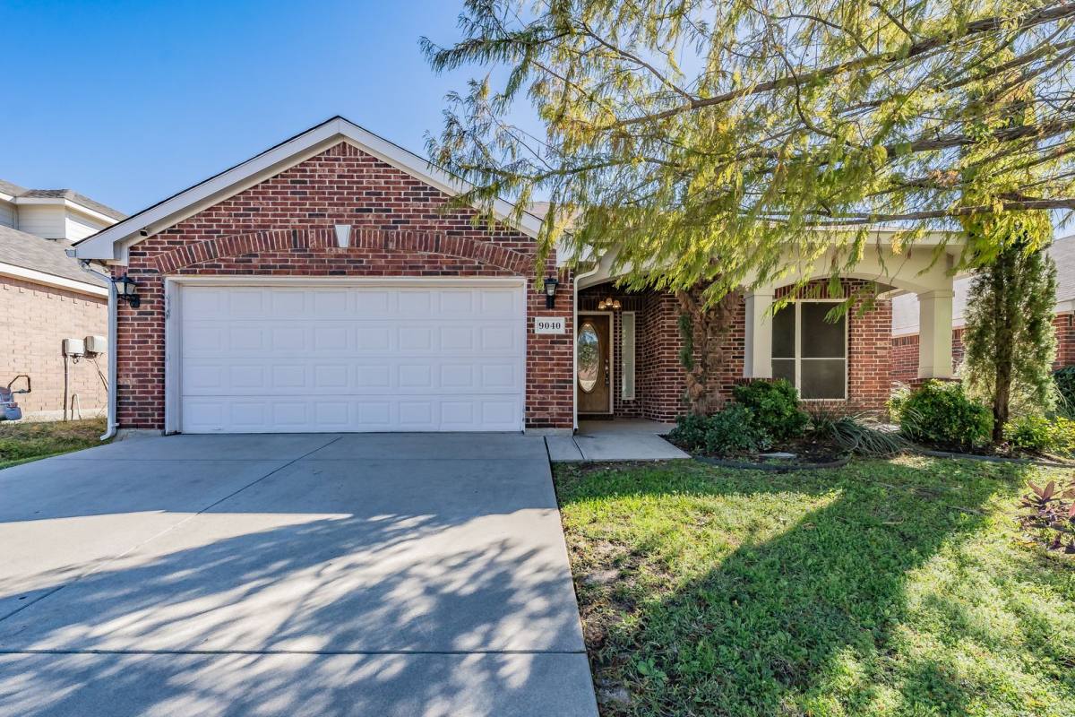 House for rent at 9040 Weller Lane, Keller, TX 76244