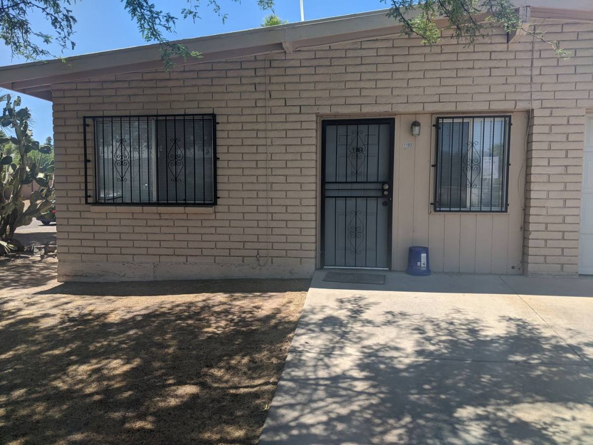 House for rent at 2319 N Sonoita Ave, Tucson, AZ 85712