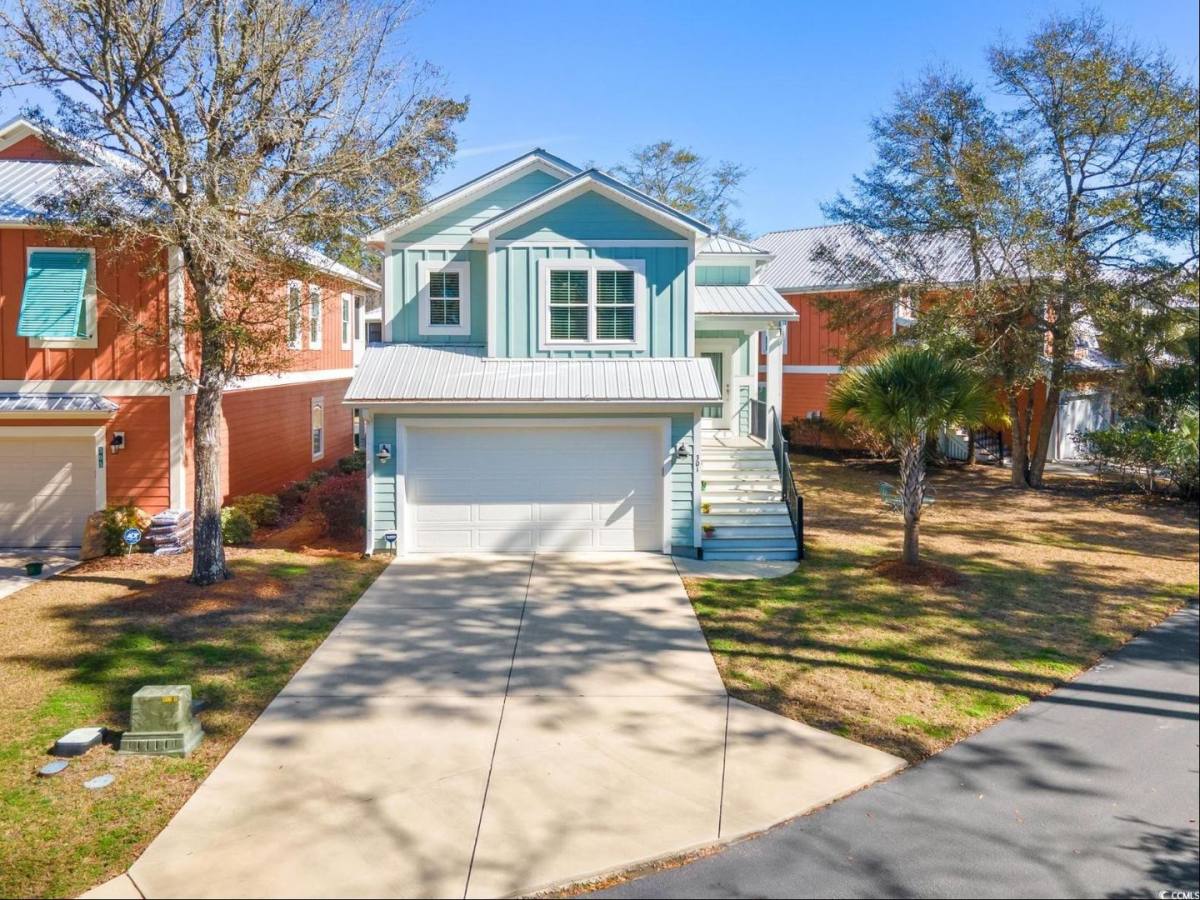 House for rent at 301 Lumbee Circle, Pawleys Island, SC 29585