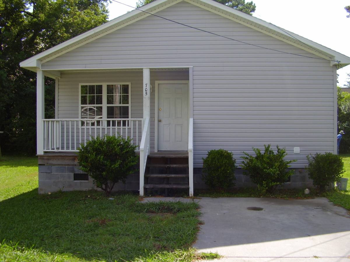 House for rent at 705 Adams St, Elizabeth City, NC 27909