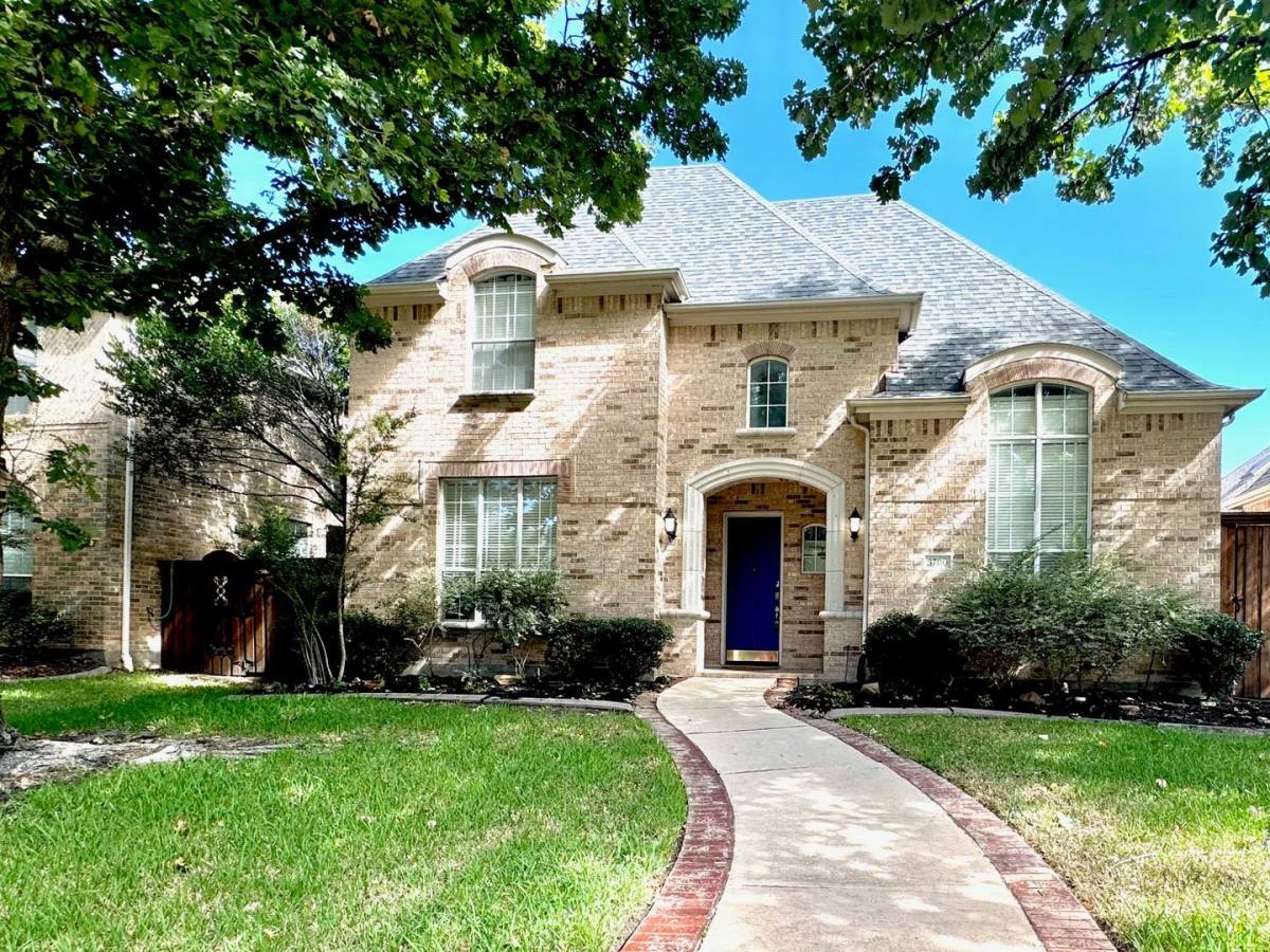 House for rent at 3780 Navarro Way, Frisco, TX 75034
