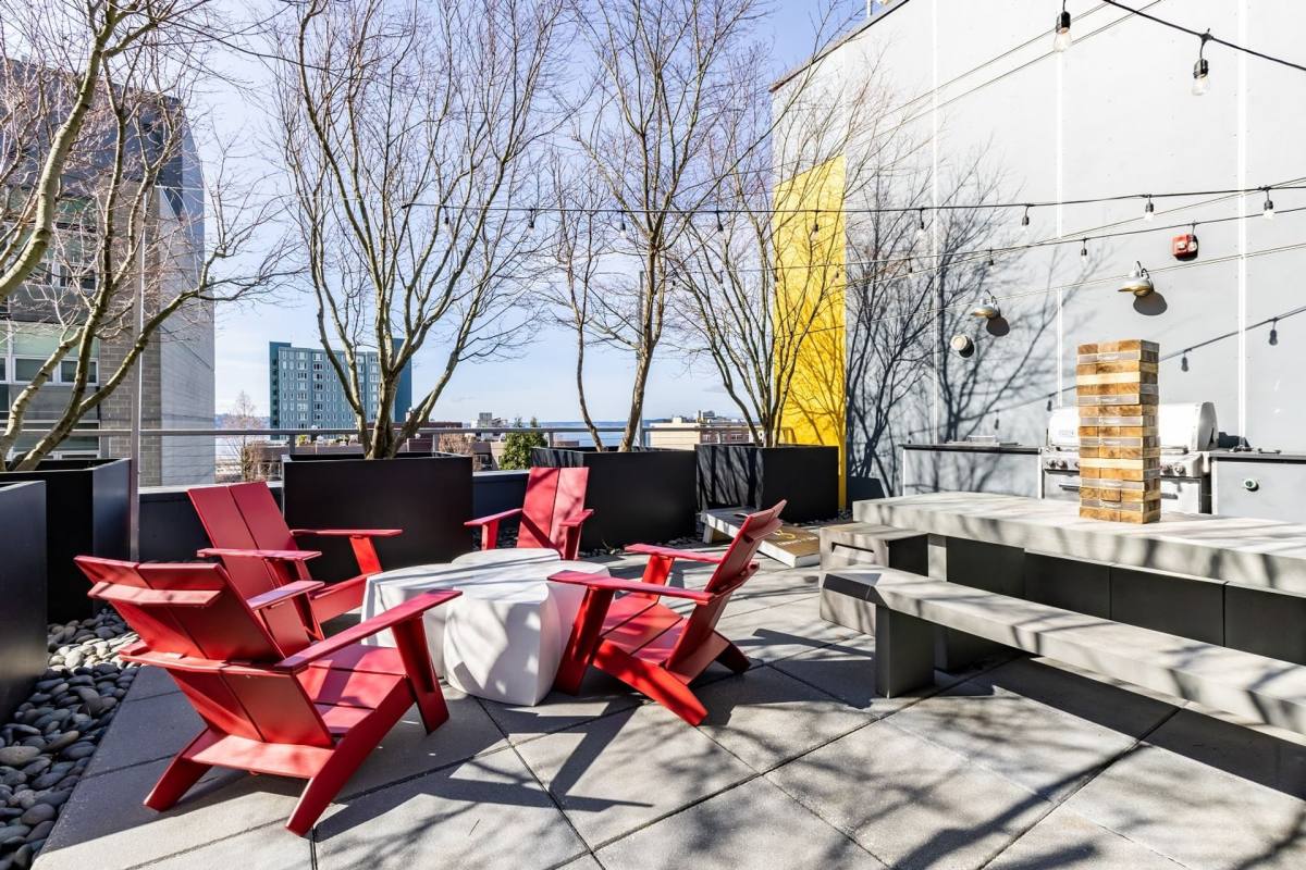 Apartment for rent at 2217 3rd Ave, Seattle, WA 98121