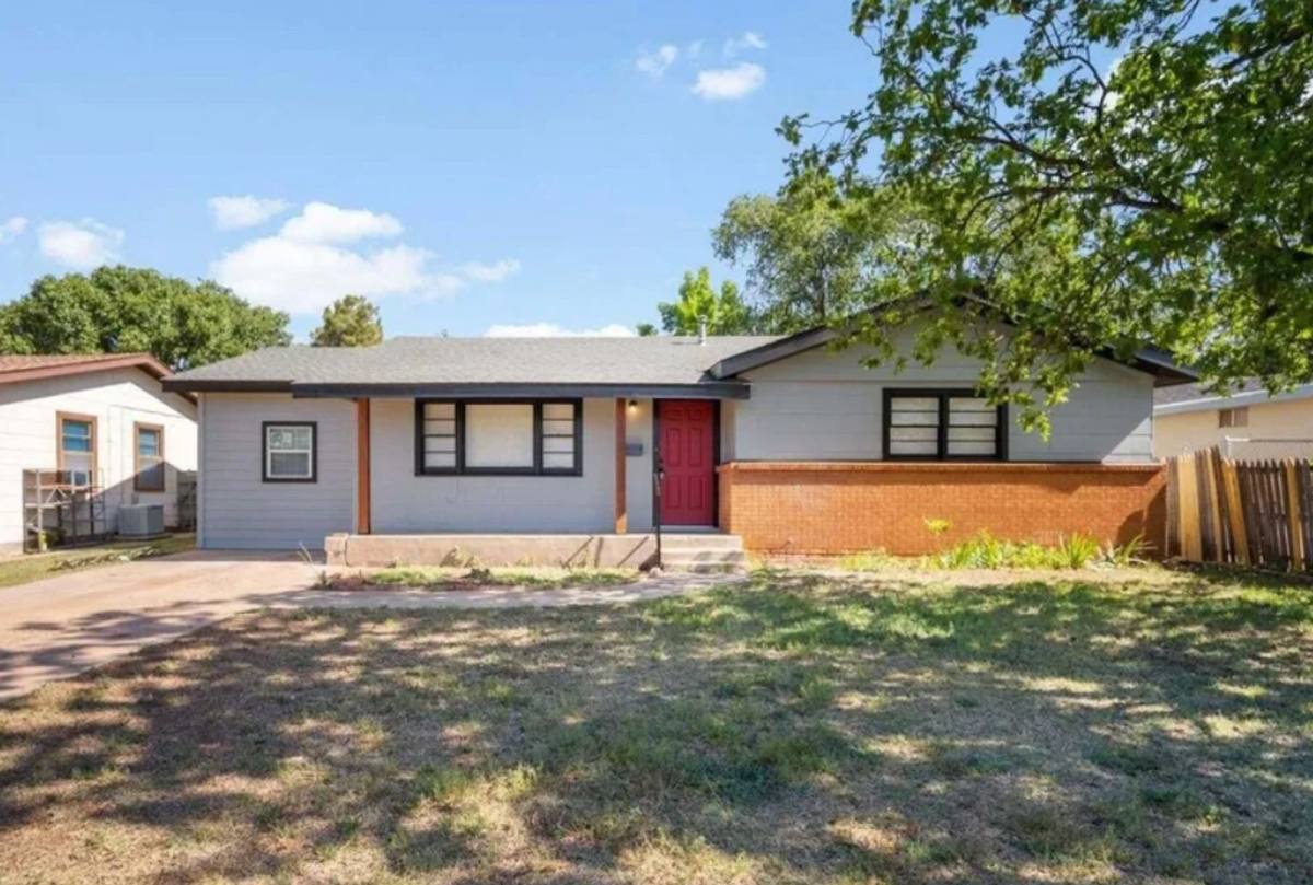 House for rent at 2004 45th, Lubbock, TX 79412