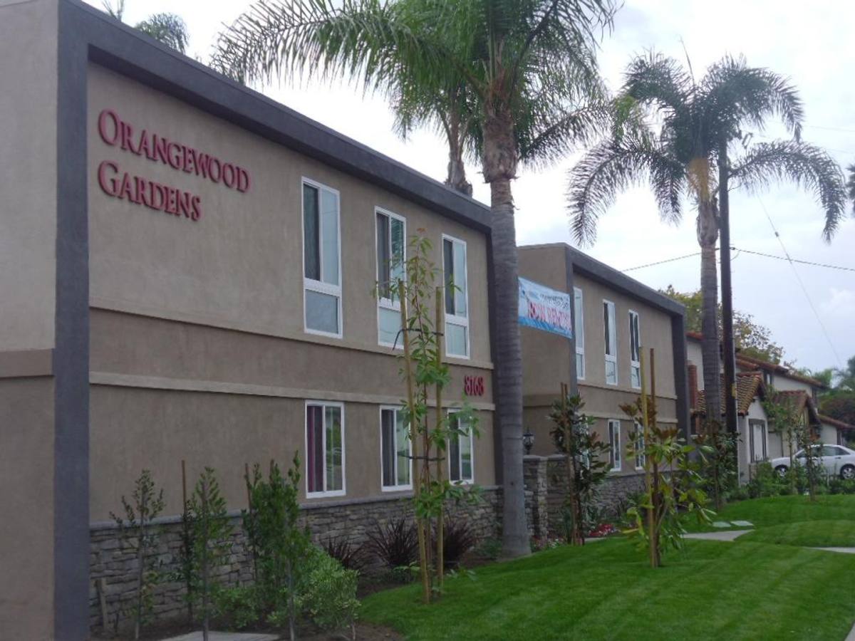 Apartment for rent at 8160-8168 Orangewood Ave, Stanton, CA 90680
