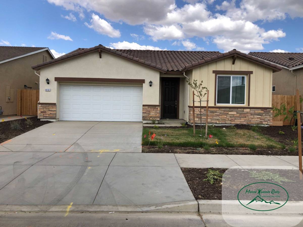 House for rent at 4432 Lindsey Lane, Merced, CA 95348