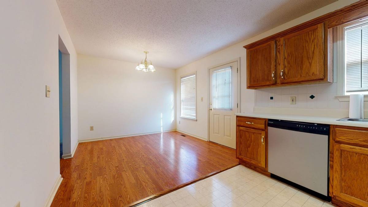 Townhouse for rent at 608 Wilderness Trail, Columbia, TN 38401