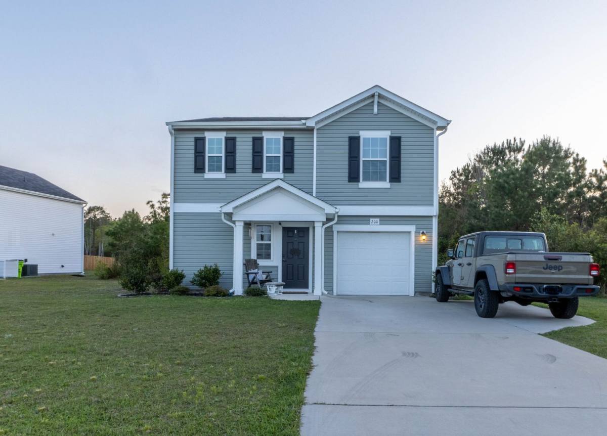 House for rent at 200 New Home Place, Holly Ridge, NC 28445