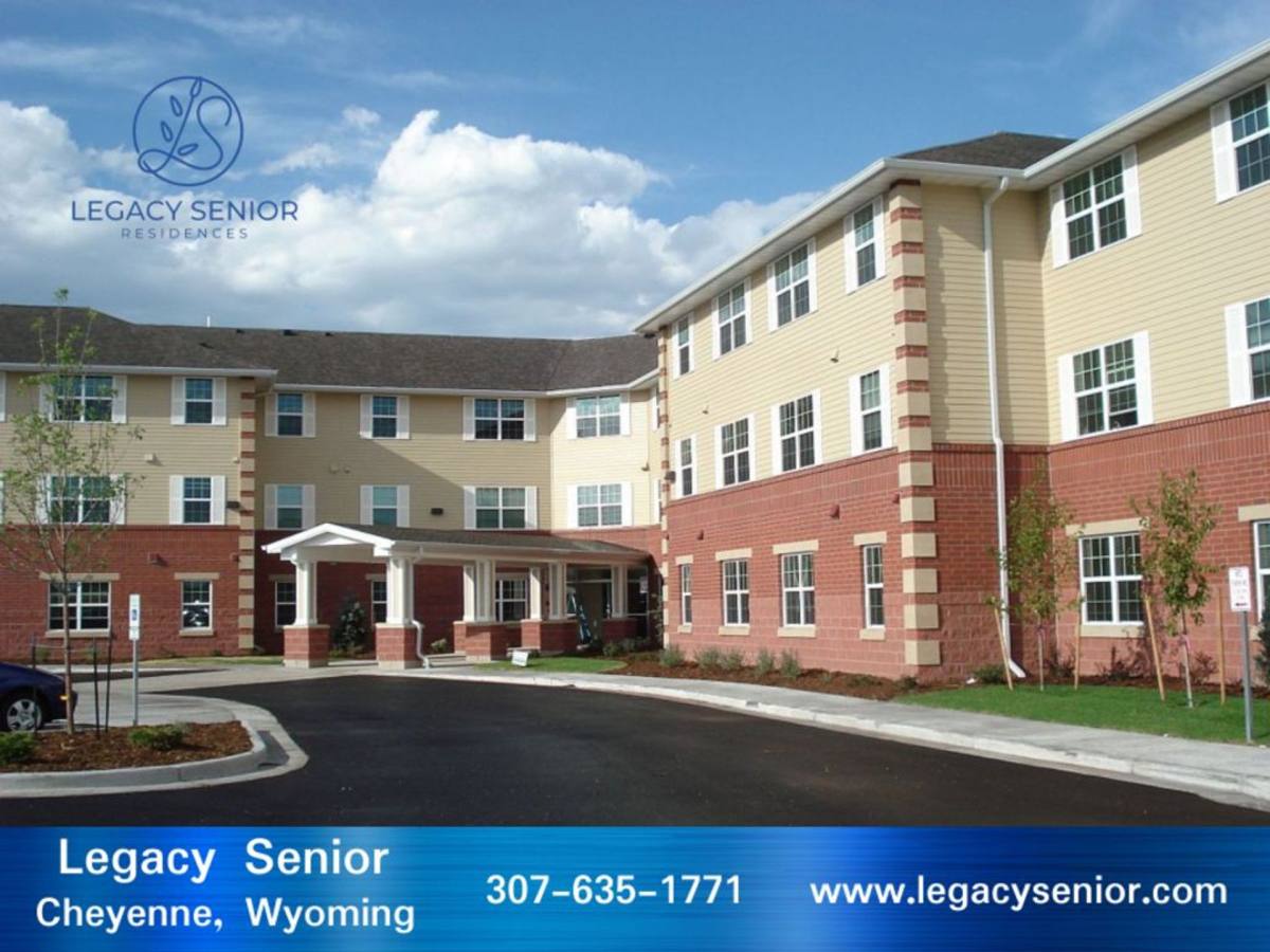 Apartment for rent at 4104 Greenway St, Cheyenne, WY 82001