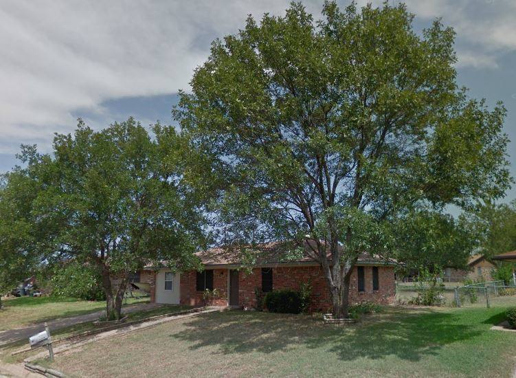 House for rent at 213 Southside, Sanger, TX 76266