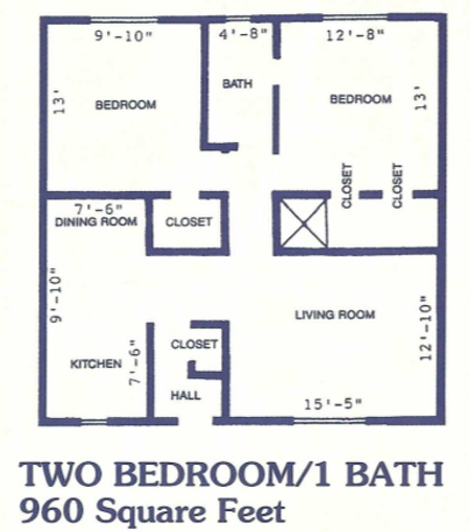 Apartment for rent at 900 Westgate Dr, Bossier City, LA 71112