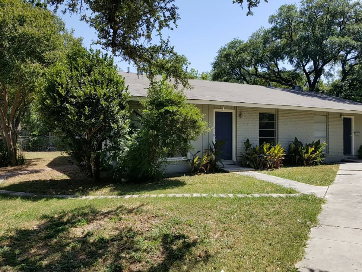 Apartment for rent at 110-122 San Angelo, San Antonio, TX 78212