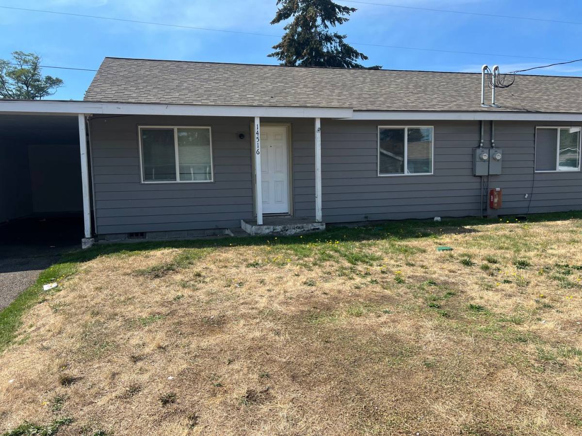 Apartment for rent at 14500 70th Ave Court SW, Lakewood, WA 98439