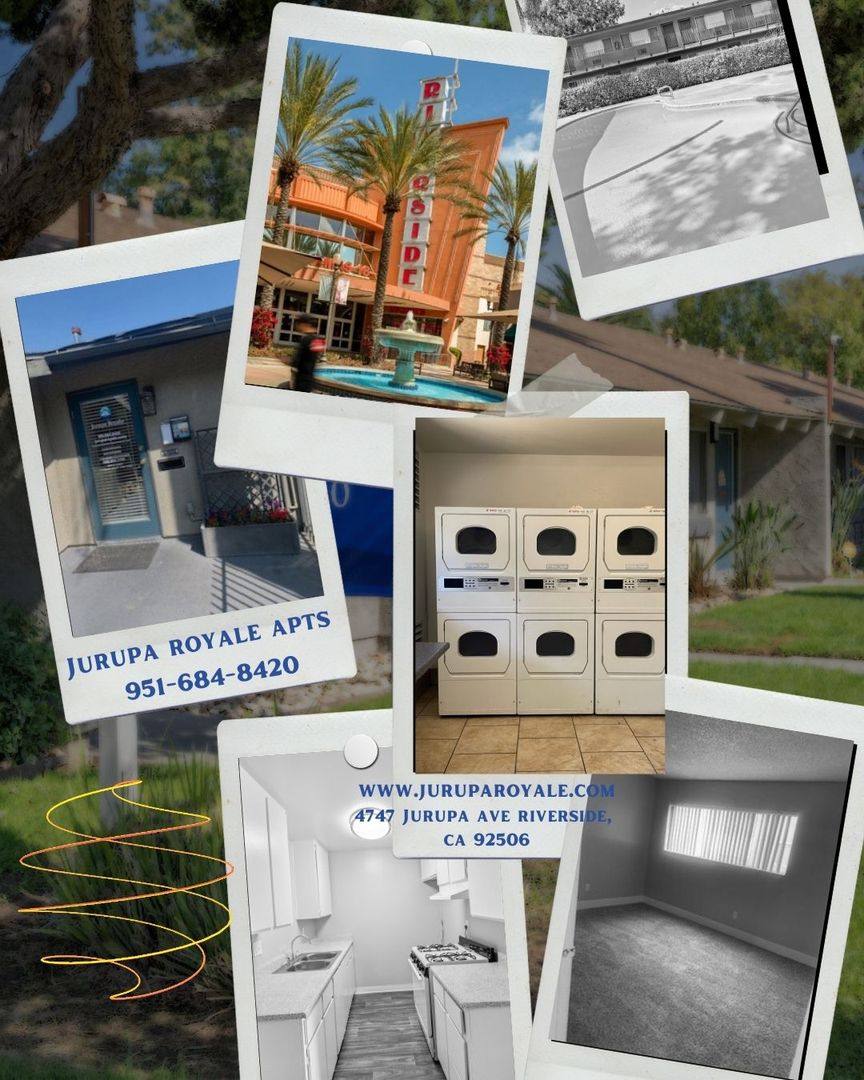 Apartment for rent at 4747 Jurupa Ave, Riverside, CA 92506