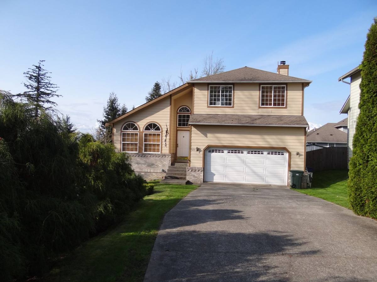 House for rent at 829 Blueberry Lane, Bellingham, WA 98229